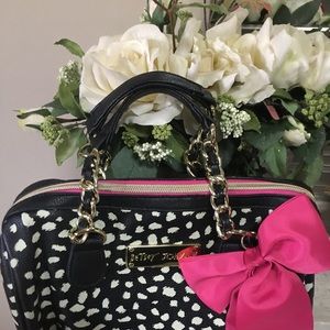 Handbag by Betsy Johnson